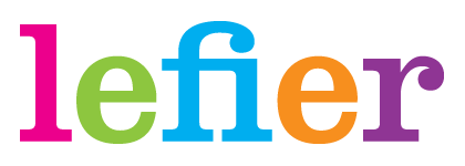 Logo Jaarverslag Lefier 2021